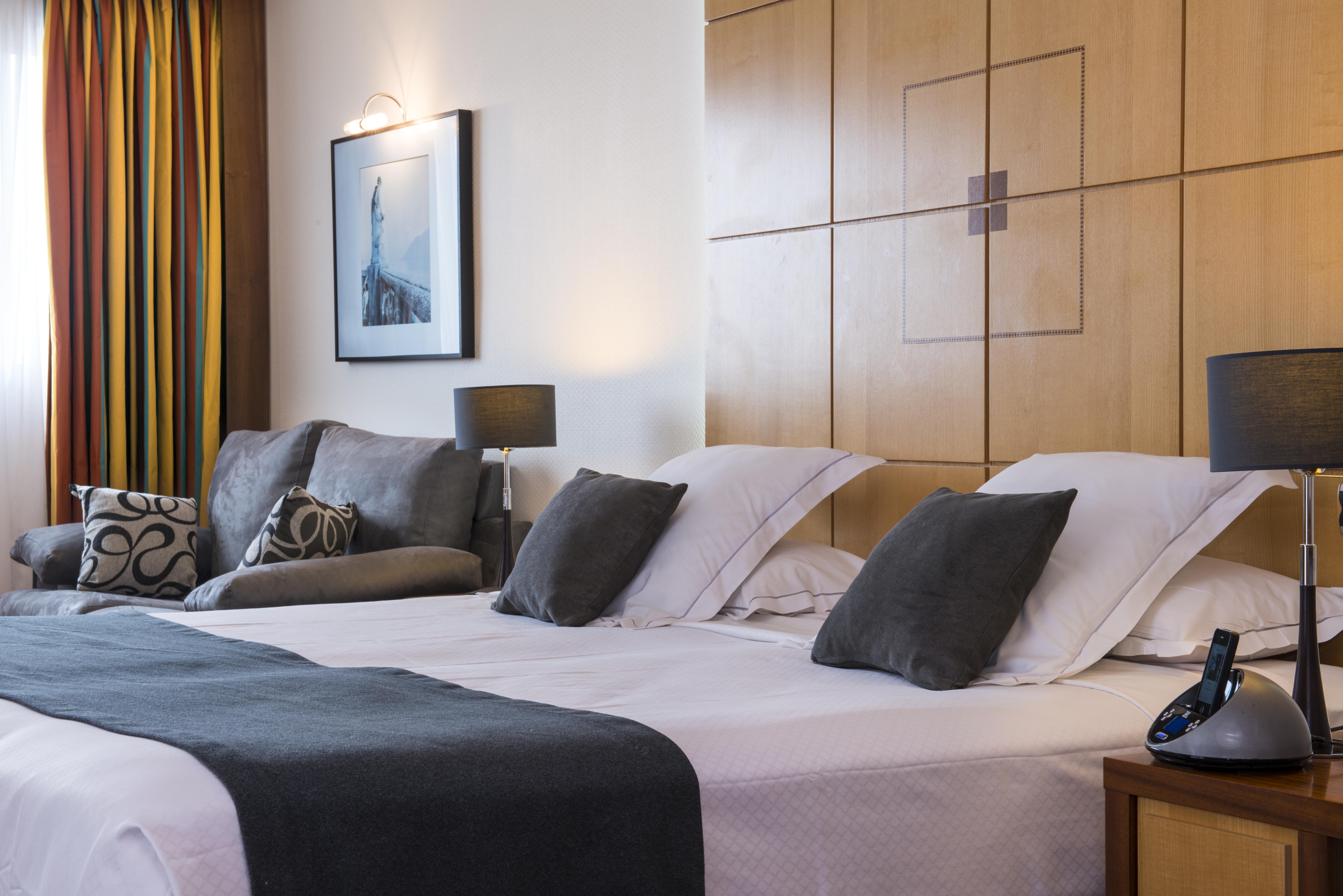 Grand Hotel Les Flamants Roses Thalasso & Spa Кане Экстерьер фото